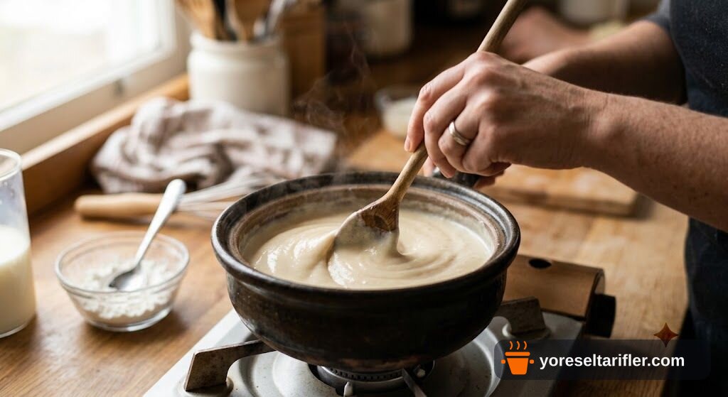 Pratik Çikolatalı Tart Pasta Tarifi — Adım 5