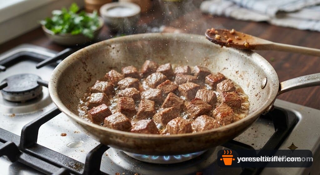 Pratik Hünkar Beğendi Tarifi — Adım 5