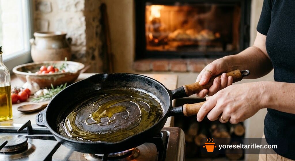 Lavaştan Pratik Pizza Tarifi — Adım 1