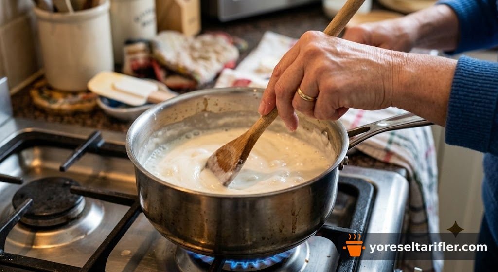 Pratik Şekersiz Muzlu Puding Tarifi — Adım 1