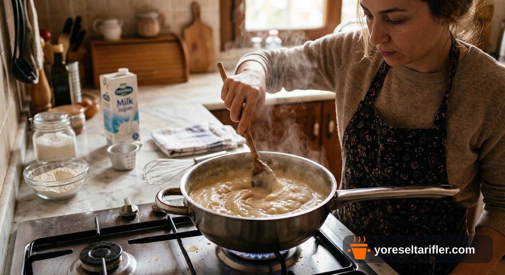 Pratik Supangle Tatlı Tarifi — Adım 2