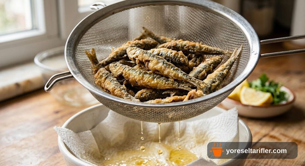 Pratik Sürprizli Hamsi Sarma Tarifi — Adım 6