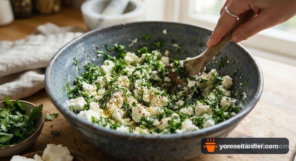 Pratik Tava Böreği Börek Tarifi — Adım 1