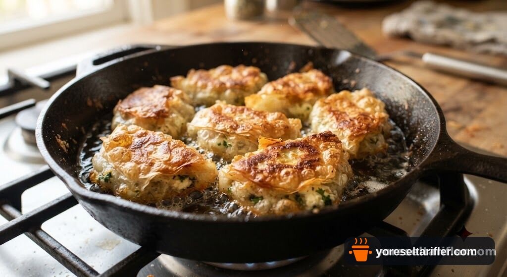 Pratik Tava Böreği Börek Tarifi — Adım 16