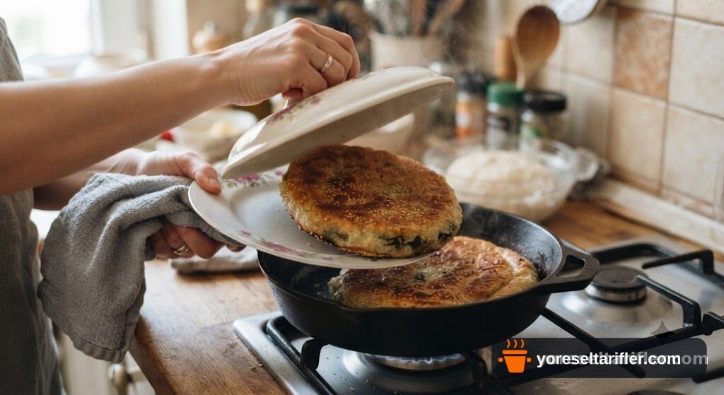 Pratik Tava Böreği Börek Tarifi — Adım 17