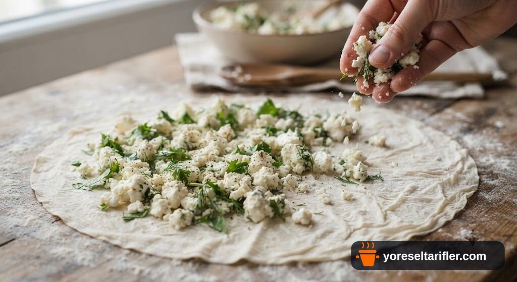 Pratik Tava Böreği Börek Tarifi — Adım 5