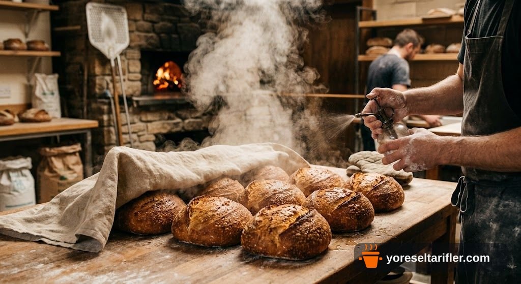 Pratik Yoğurtlu Roll Ekmek Tarifi — Adım 5