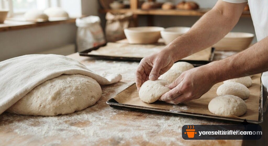 Sodalı Poğaça Tarifi — Adım 2