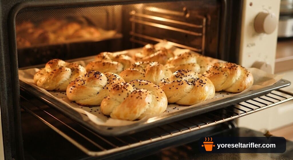 Puf Puf Yumuşacık Açma Tarifi — Adım 13