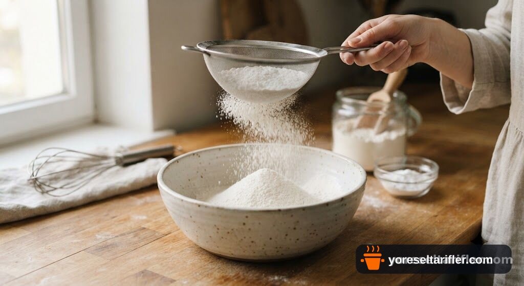 Puf Puf Yumuşacık Açma Tarifi — Adım 3