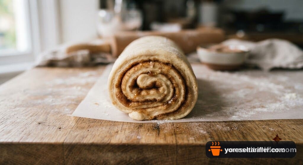 Puf Puf Yumuşacık Açma Tarifi — Adım 9