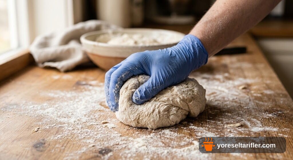 Ramazan Pidesi Tarifi — Adım 10