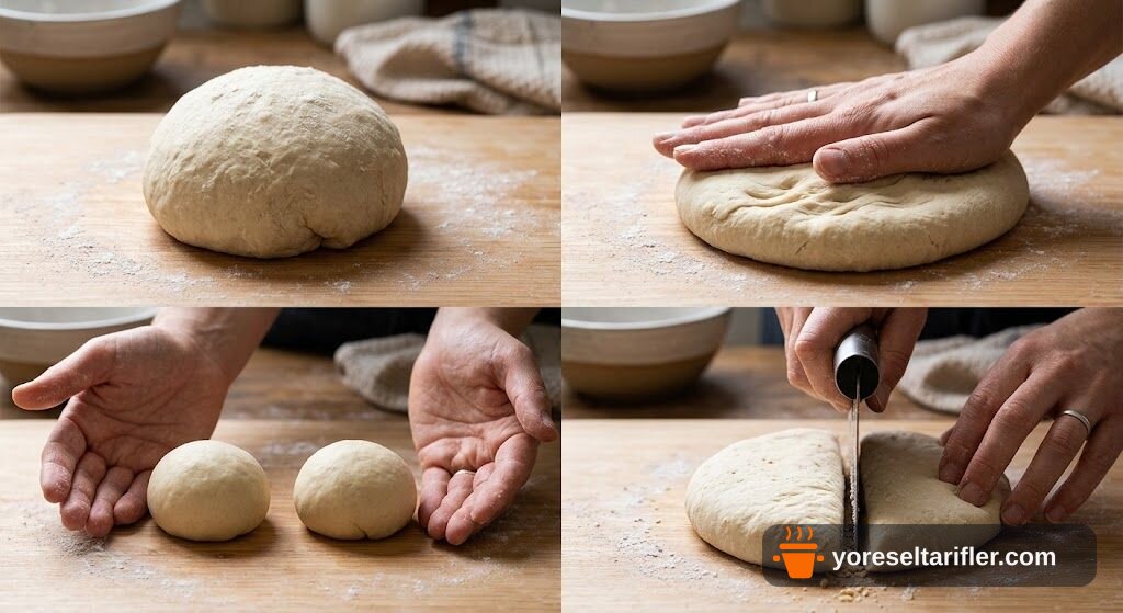 Ramazan Pidesi Tarifi — Adım 6