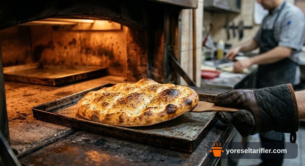 Ramazan Pidesi Tarifi — Adım 9