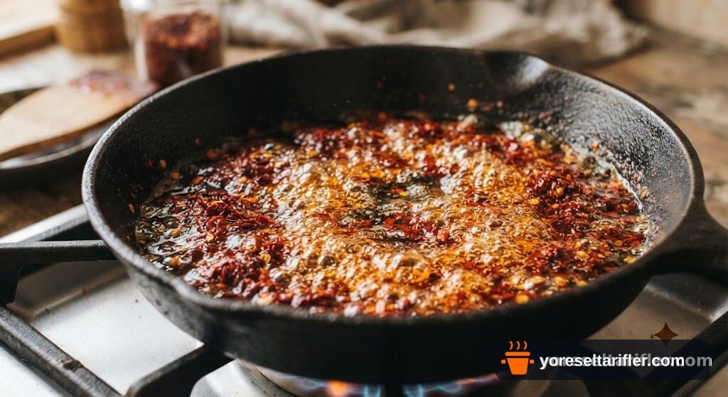 Renkli Gül Mantısı Hızlı ve Kolay Tarifi — Adım 13