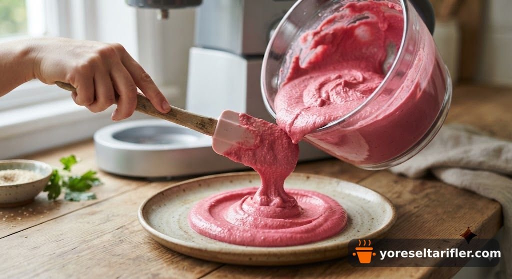 Renkli Pancarlı Humus Tarifi — Adım 1