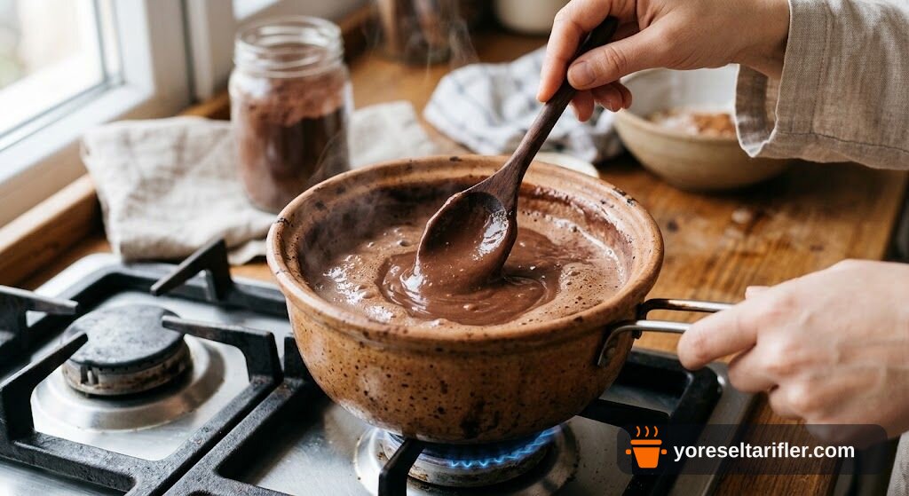 Renkli Puding Çubukları Atıştırmalık Tarifi — Adım 3