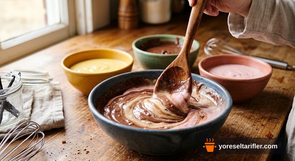 Renkli Puding Çubukları Atıştırmalık Tarifi — Adım 5