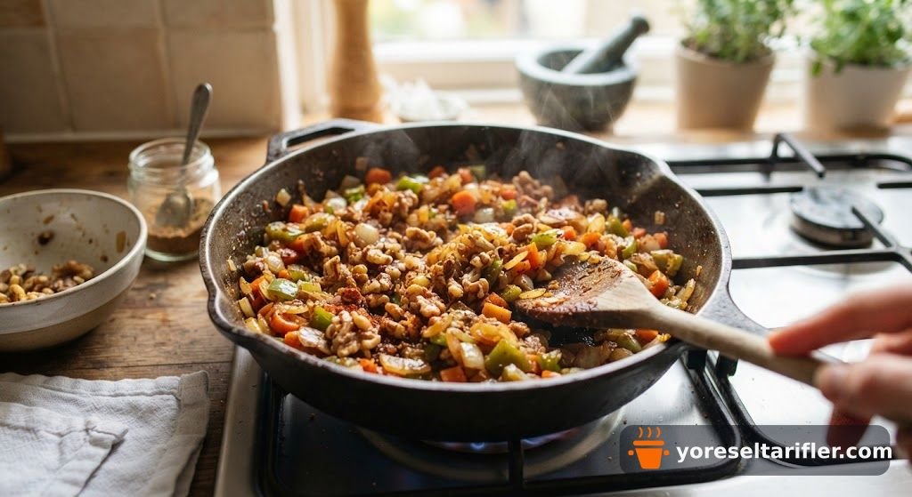 Rosto Köfte Tarifi — Adım 2