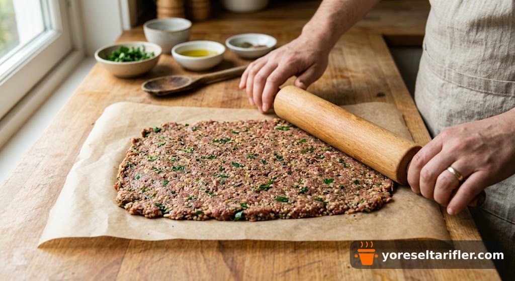 Rosto Köfte Tarifi — Adım 3