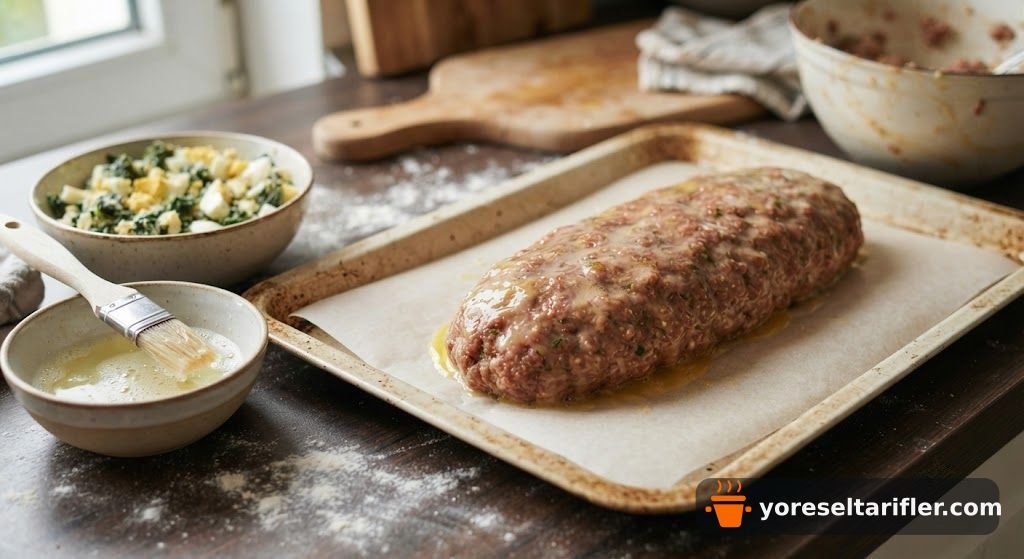 Rosto Köfte Tarifi — Adım 5