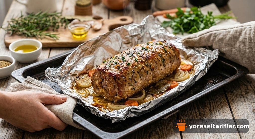 Rosto Köfte Tarifi — Adım 8