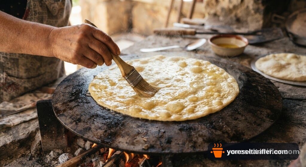 Sac Üstü Tarifi — Adım 5
