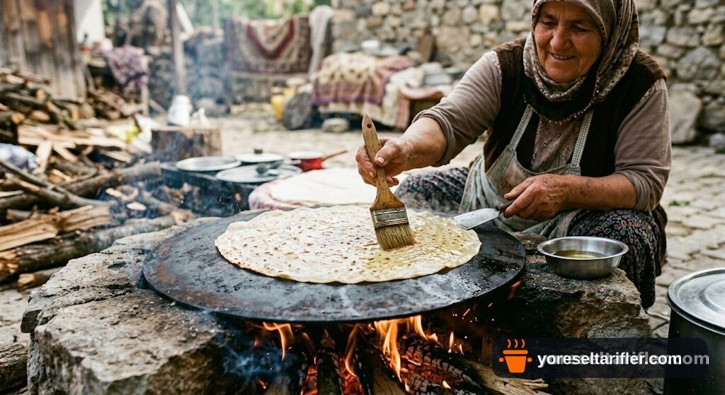 Sac Üstü Tarifi — Adım 8