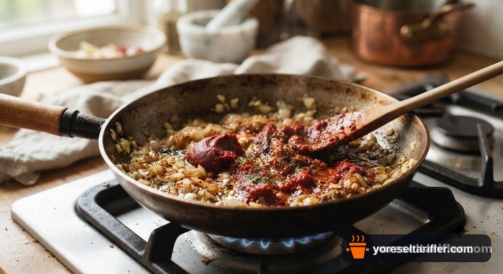 Sağlıklı Mercimek Köftesi Tarifi — Adım 3