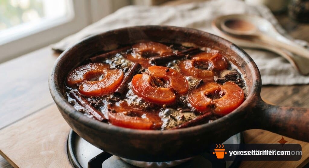Sağlıklı Şeker İlavesiz Ayva Tatlısı Tarifi — Adım 1