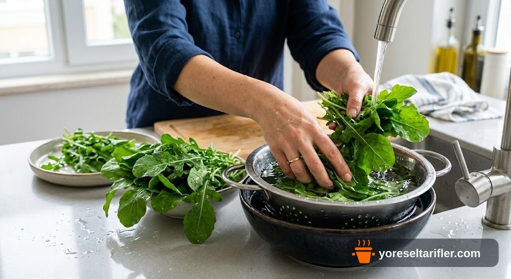 Sağlıklı Siyez Unlu Pizza Tarifi — Adım 8
