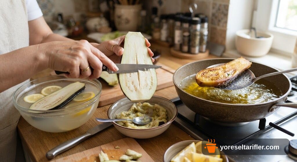 Saksı Kebabı Tarifi — Adım 1