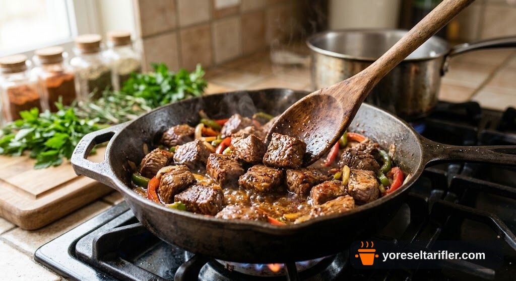 Saksı Kebabı Tarifi — Adım 3