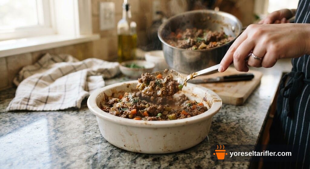 Saksı Kebabı Tarifi — Adım 5