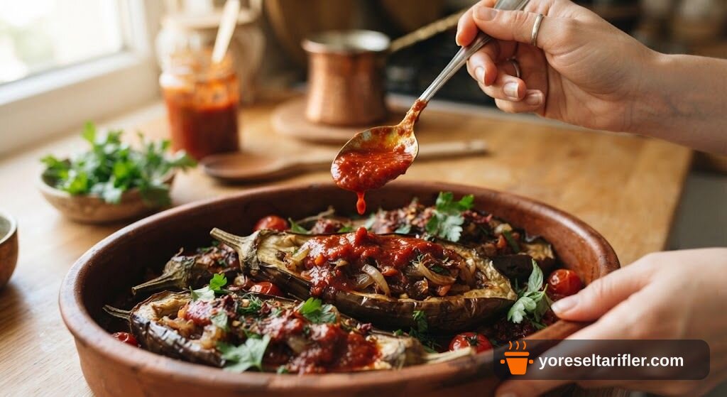 Saksı Kebabı Tarifi — Adım 6