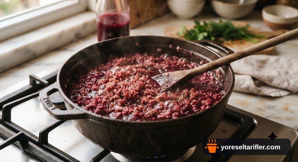 Şalgamlı Bulgur Salatası Tarifi — Adım 1