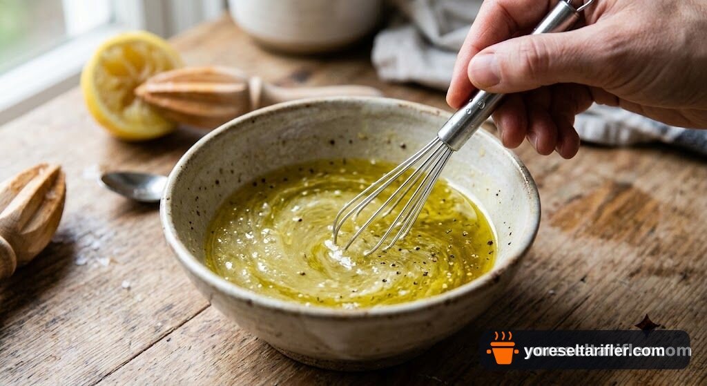 Şalgamlı Bulgur Salatası Tarifi — Adım 3