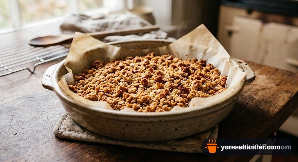 Şampanyalı Poşe Şeftali ve Kirazlı Granita Tarifi — Adım 8