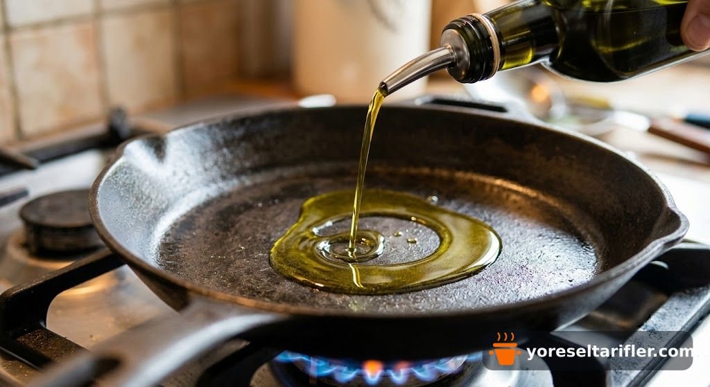 Sandviç Usulü İspanyol Omleti Tortilla Tarifi — Adım 4