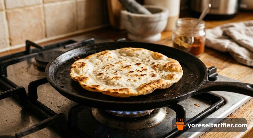 Sandviç Usulü İspanyol Omleti Tortilla Tarifi — Adım 7