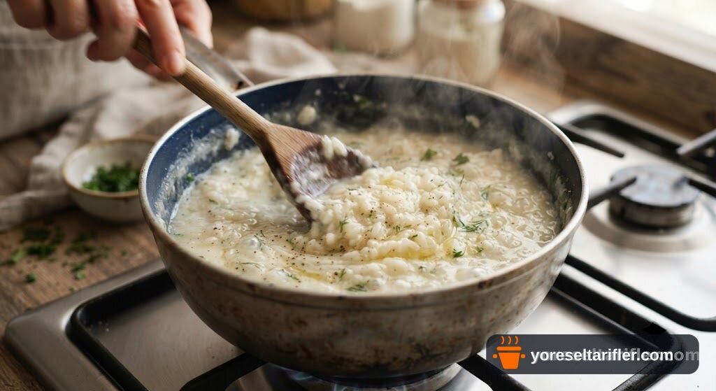 Sarı Işıltılı Zerdeçallı Tavuk Çorbası Tarifi — Adım 2