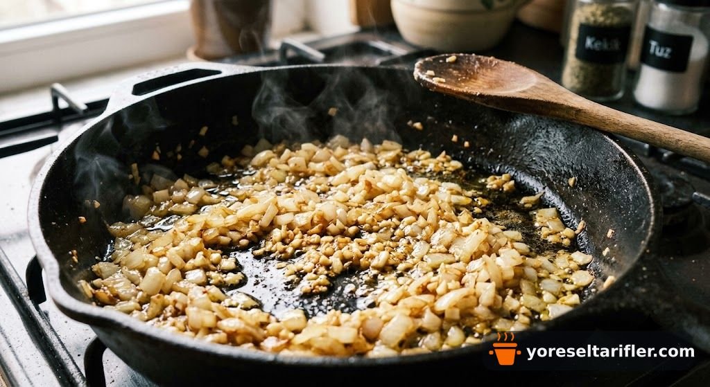Şeftalili Balsamik Soslu Tavuk Tarifi — Adım 3