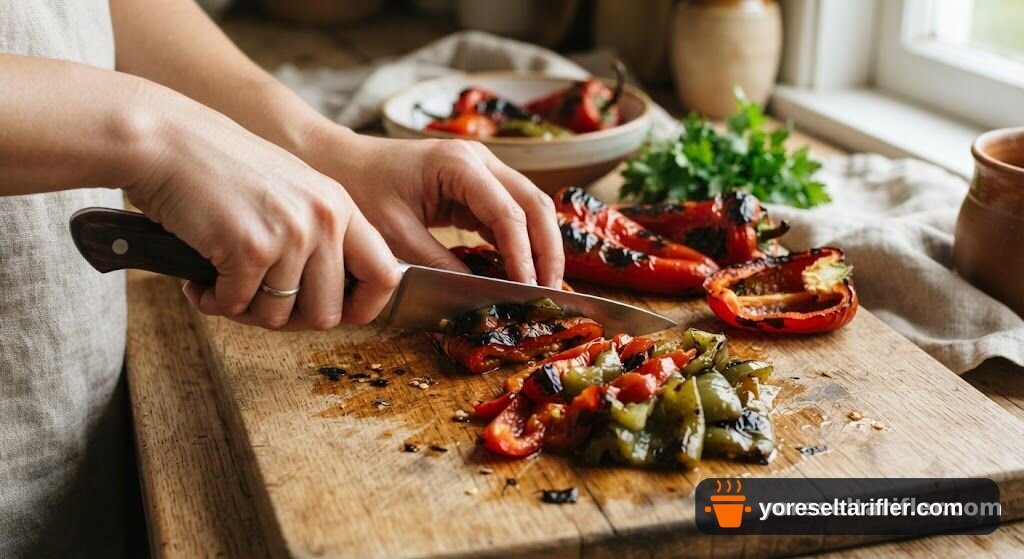 Şehriye Salatası Tarifi — Adım 2
