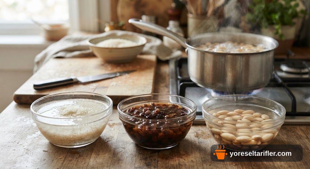 Şehzade Pilavı Tarifi — Adım 2