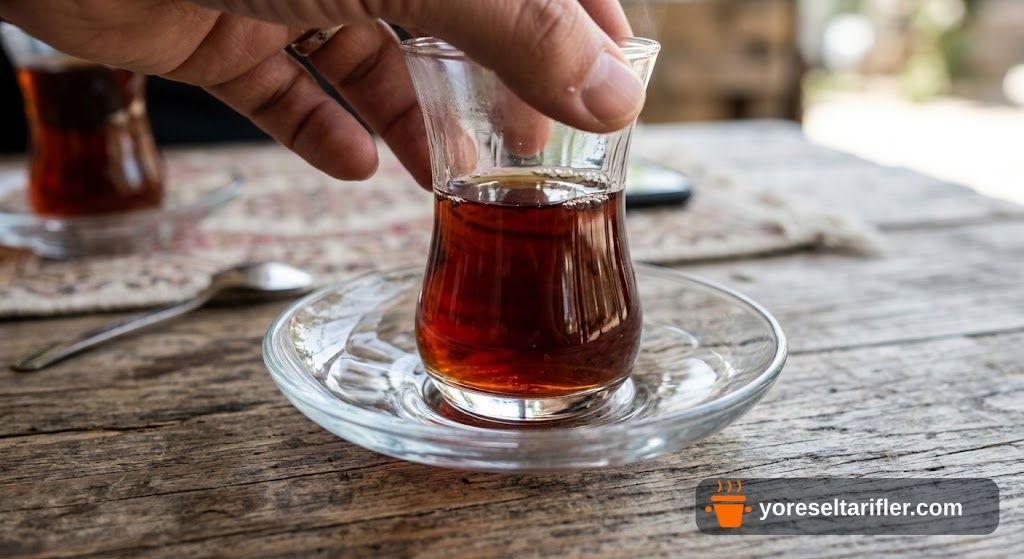 Şekersiz Çilekli Cheesecake Tarifi — Adım 4