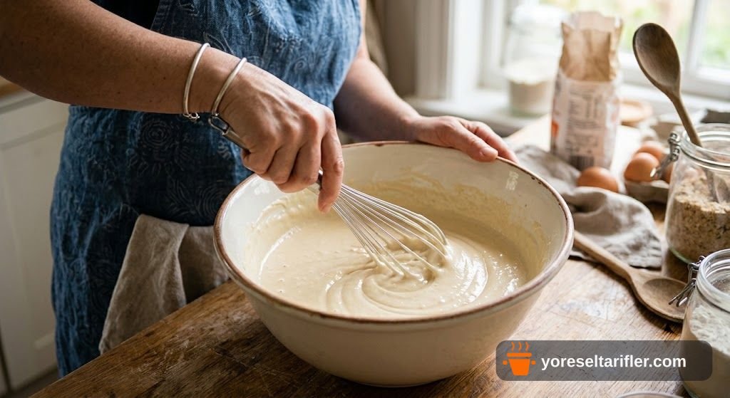 Şekersiz Çilekli Cheesecake Tarifi — Adım 5