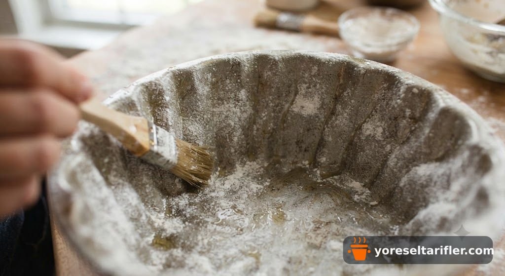 Şekersiz Çilekli Pasta Tarifi — Adım 5