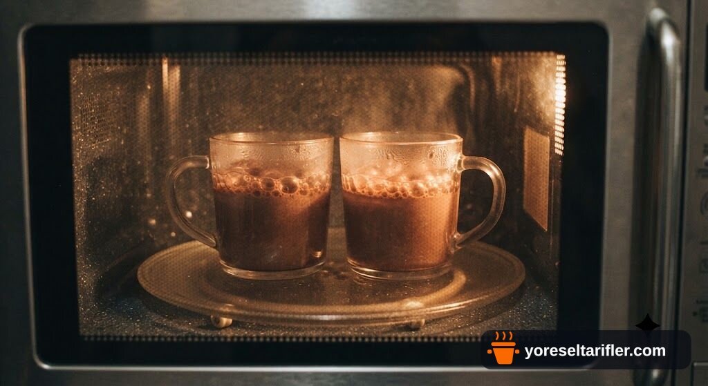 Şekersiz Muzlu Fit Bardak Kek Tarifi — Adım 3