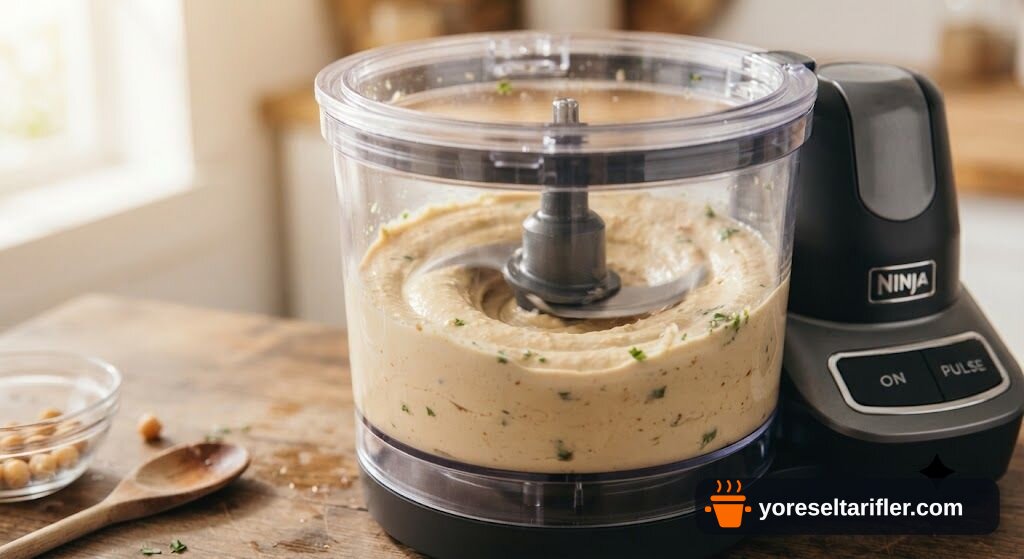 Şekersiz Raw Pasta Topları Tarifi — Adım 2