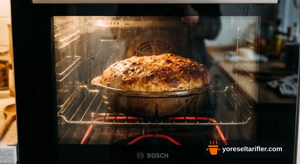 Şekersiz Unsuz Granola Pastası Tarifi — Adım 2